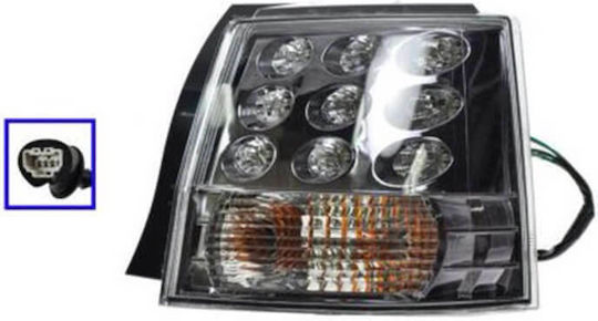 Depo Rücklichter LED für Mitsubishi Outlander 07-13 1Stück