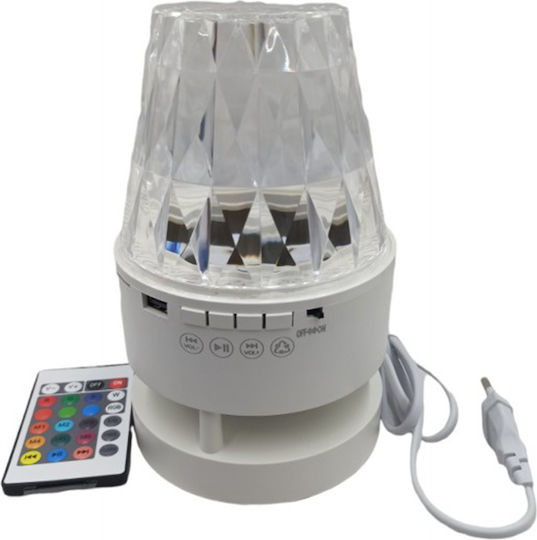 Smart Διακοσμητικό Φωτιστικό LED RGB Party Light 18.5εκ.