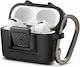 Spigen Plastic / Silicone Case with Keychain Bl...