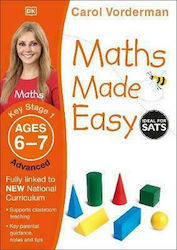 Maths Made Easy - Advanced, Supports the Nation...