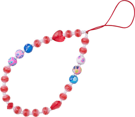 Ds Crystal Jewelry Beads 18cm Κόσμημα Κινητού Pattern 2