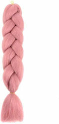 Extension σε Ροζ Χρώμα 125cm Jumbo Braid A17