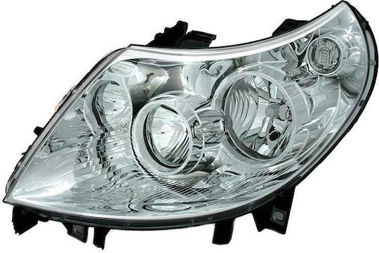 Depo Left Front Light Peugeot Boxer Fiat Ducato Citroen Jumper