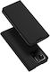 Dux Ducis Skin Pro Brieftasche Synthetisches Le...