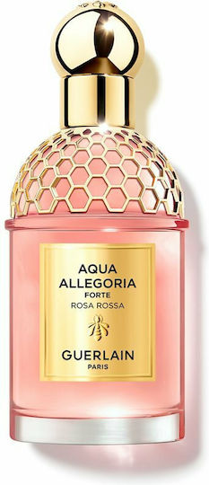 Guerlain Aqua Allegoria Rosa Rossa Парфюмна вода За повторно пълнене 75мл