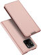 Dux Ducis Skin Pro Brieftasche Synthetisches Le...