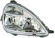 Tyc Front Lights for Mercedes-Benz A Class 97-04