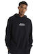 Oh Hoody Sweatshirt with Hood Black