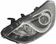 Depo Left Front Car Bulb Hyundai i30 12-14