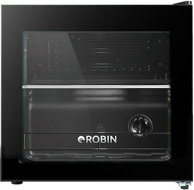 Robin \ Mini Bar Βιτρίνας 43lt, Ενεργειακής Κλάσης F 48x43.7x49.3cm
