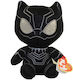 TY Jucărie de pluș Black Panther
