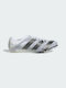 Adidas Sprintstar Sport Shoes Spikes Cloud White / Night Metallic / Core Black
