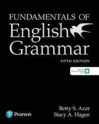 Fundamentals of English Grammar, 5th Edition