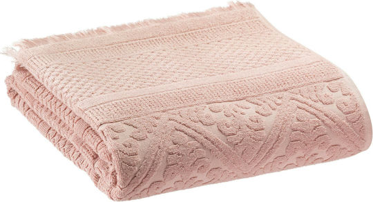 Vivaraise Face Towel Zoe 50x100cm Aubepine