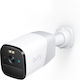 Eufy 4G LTE Starlight IP Surveillance Camera Wi-Fi 4MP Full HD+ Waterproof Battery with Two-Way Communication