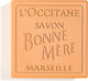 L'Occitane Bonne Mere Lime Tangerine Сапун за ръцете & тялото 100гр