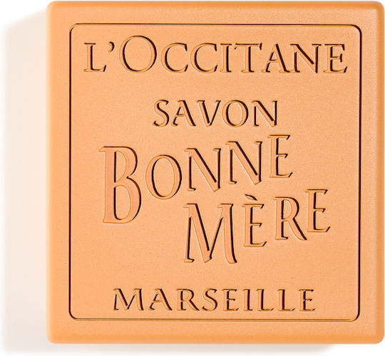 L'Occitane Bonne Mere Lime Tangerine Сапун за ръцете & тялото 100гр