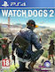 Watch Dogs 2 (Key) PS4 Game