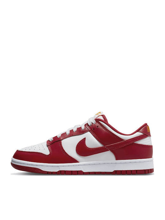 dunks team red