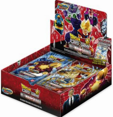 Namco - Bandai Dragon Ball - BT17 Ultimate Squad Dragon Ball Deck 2611045