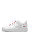 Air Force 1 Supreme Herren Sneakers Weiß