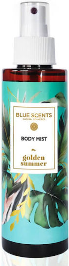 Blue Scents Golden Summer Body Mist 150ml