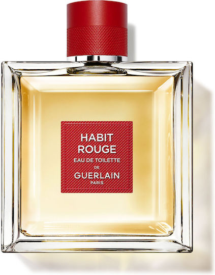 Guerlain Habit Rouge Eau de Toilette 150ml
