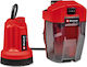 Einhell GE-SP 18 LL Li - Solo Αντλία Ακαθάρτων / Λυμάτων 18V 4181560