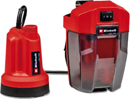 Einhell GE-SP 18 LL Li - Solo Αντλία Ακαθάρτων / Λυμάτων 18V 4181560