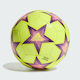 adidas UCL Club Void Minge de fotbal Galbenă