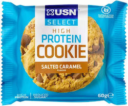 USN Μπισκότα Πρωτεΐνης High με Κομματάκια 60gr USN Μπισκότα Πρωτεΐνης High με Κομματάκια 60gr