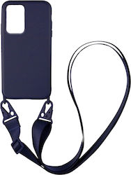 Sonique Carryhang Liquid Strap Back Cover Silic...