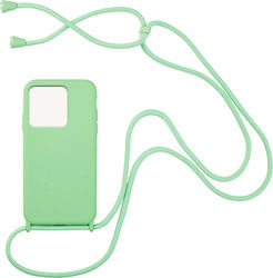 Sonique Carryhang Back Cover Silicon 0.5mm cu C...