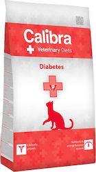 Calibra Vet Cat Diabetes Cat Dry Food 2kg