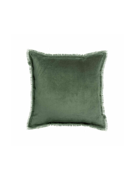 Vivaraise Sofa Cushion Fara 100% Cotton Thym 45...
