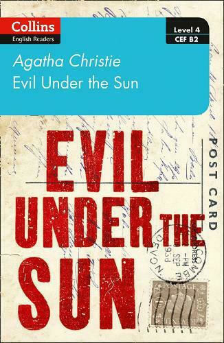 Evil Under the Sun, Level 4 - Upper- Intermediate (b2)
