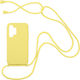 Sonique CarryHang Back Cover Silicon 0.5mm cu C...