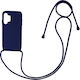 Sonique CarryHang Back Cover Silicon 0.5mm cu C...