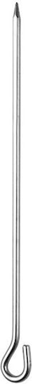 Διανομική Σούβλα Inox 35x0,4cm 35εκ.
