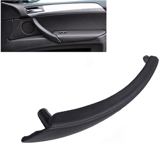 Carner Door Handles Indoor with installation Rear Left BMW X5 0026962