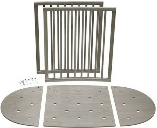 Stokke Kit Μετατροπής Λίκνου σε Κούνια Sleepi Mini Hazy Grey Stokke Kit Μετατροπής Λίκνου σε Κούνια Sleepi Mini Hazy Grey