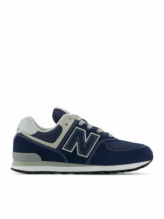 New Balance Classic Kids Sneakers Navy Blue