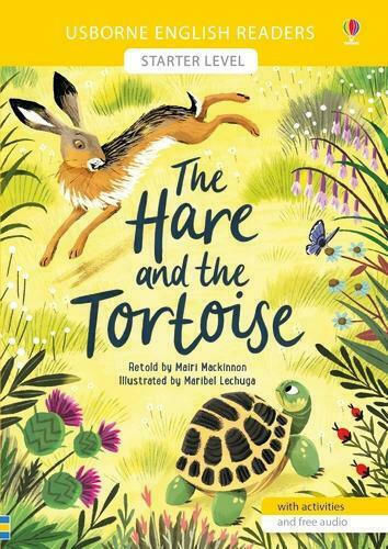 The Hare And the Tortoise The Hare And the Tortoise