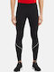 Energetics Striker II Herren Sportleggings Lang Schwarz