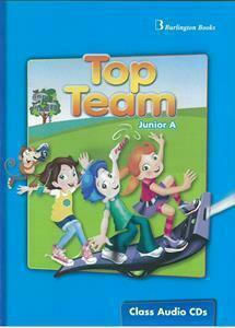Top Team Junior A Cds(3)