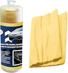 Synthetic Leather Cloths Drying Car 1pcs