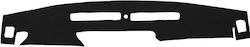 Black Dashboard Cover for Jeep Cherokee (KK)