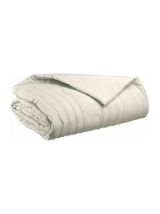 Vivaraise Miha Coverlet Semi-double Cotton Lin 180x260cm