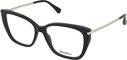 Max Mara Women's Butterfly Prescription Eyeglas...