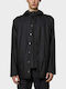 Jacket Waterproof and Windproof Black